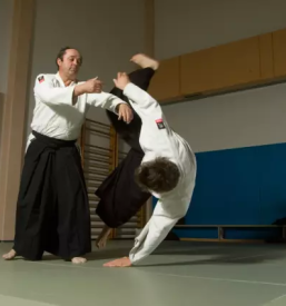 Tecaj ki aikido slovenija