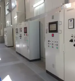 Electrical engineering of hydropower plants and electrical subsystems slovenia