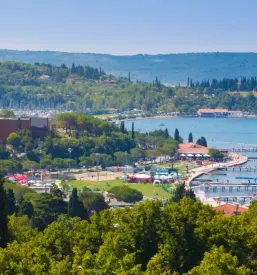 Ugoden najem garsonjere portoroz