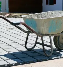 polaganje tlakovcev Štajerska