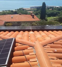 Sončne elektrarne Primorska