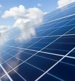 Montaža sončnih elektrarn Primorska