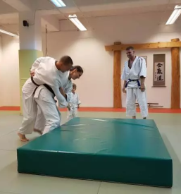 Dober judo klub za otroke v ljubljani