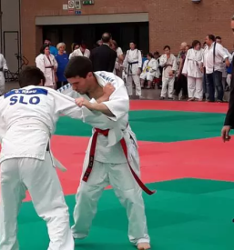 Dober judo klub za otroke v ljubljani