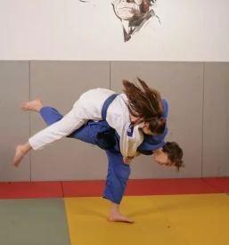 Dober judo klub za otroke v ljubljani