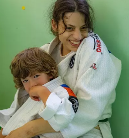 Dober judo klub za otroke v ljubljani