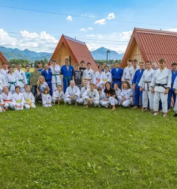 Dober judo klub za otroke v ljubljani