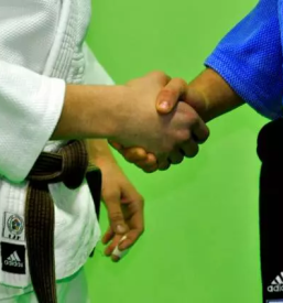 Dober judo klub za otroke v ljubljani