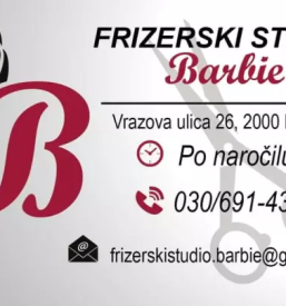 Frizerski salon frizerka maribor okolica