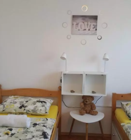 Najem apartmaja posavje