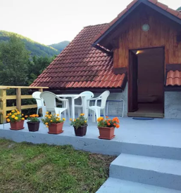 Oddaja apartmaja Soča