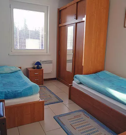 Oddaja apartmajev Tolmin