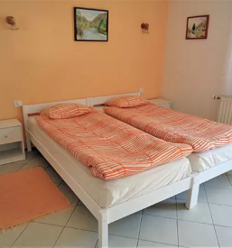 Najem apartmaja Soča