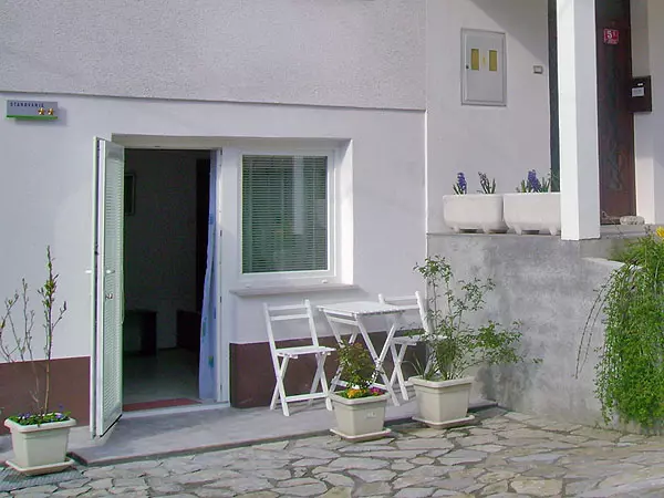 Apartmaji Tolmin