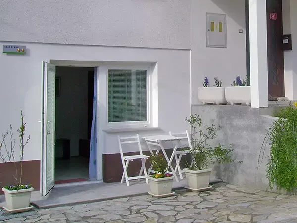 Apartmaji Tolmin