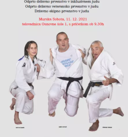 Judo klub ljubljana