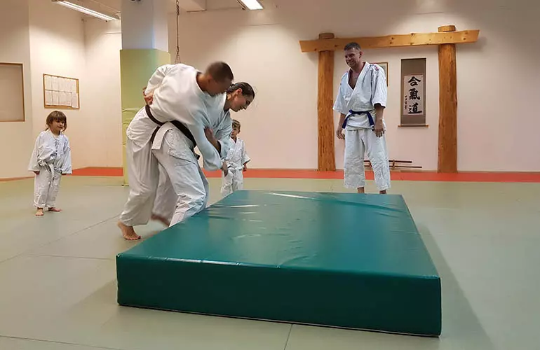 Zagotovo smo eden najboljših judo klubov v Ljubljani