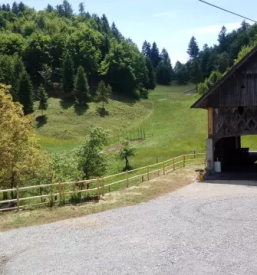 Najem piknik prostora planina nad horjulom