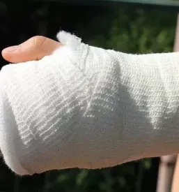 Nezgodna zavarovanja koper