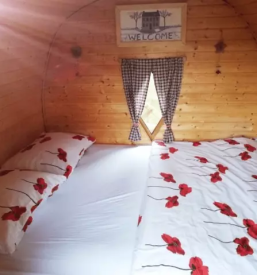 Quality glamping Savinjska