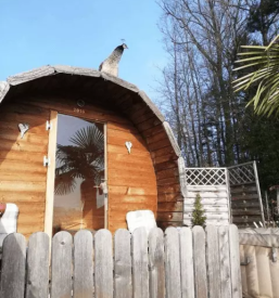 Quality glamping in slovenia