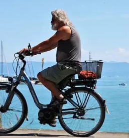 Rent an ebike portorose