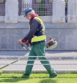 Urejanje okolice obalno kraska