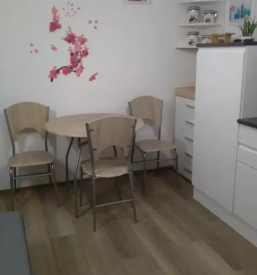 Najem apartmaja reka soca