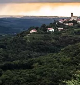 Ugodna turisticna kmetija goriska brda