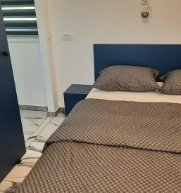 Spalnica v počitniški hiši Glorija, Kozje
