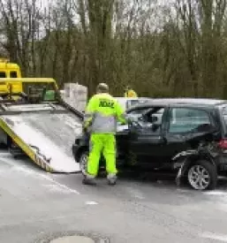 Ugodna avtovleka Savinjska