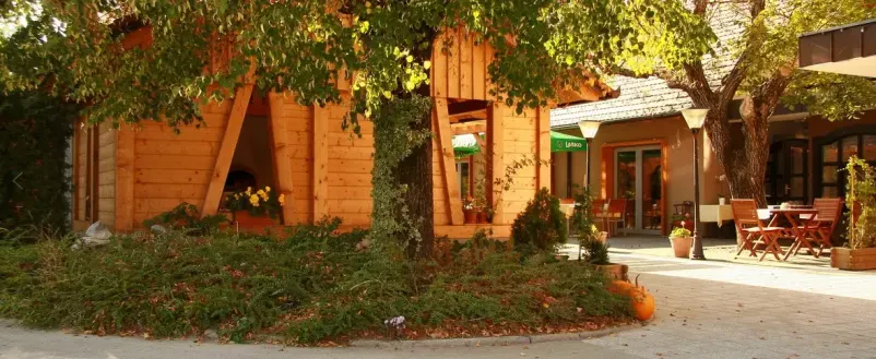 Dobra gostilna Kostanjevica na Krki, Dolenjska