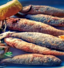 Dobra ribja restavracija Obala