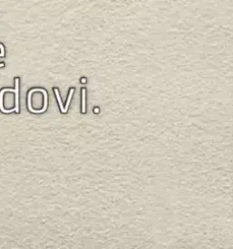 Najboljši pakiran pesek Slovenija