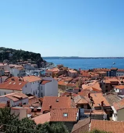 Ugoden apartma piran obala