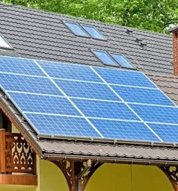 Postavitev sončne elektrarne na ključ Savinjska