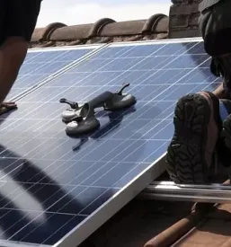 Ugodne sončne elektrarne na ključ Savinjska, Slovenija