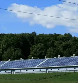 Ugodne sončne elektrarne Savinjska
