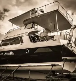 Vzdrzevanje plovil izola obala