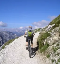 Cestno in gorsko kolesarstvo stajerska