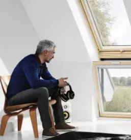 Kvalitetna strešna okna velux in knauf montaže slovenija