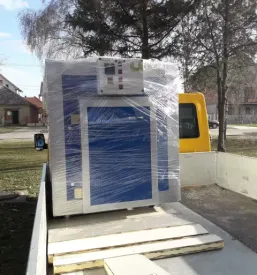 Kvalitetne sušilnice za sadje Slovenija