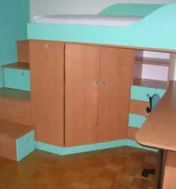 Kvalitetno pohištvo po meri in naročilu Ljubljana, okolica