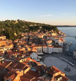 Turisticni vodenik obala slovenija