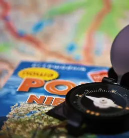 Turisticni vodenik obala slovenija