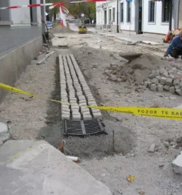 Visoke gradnje Dolenjska