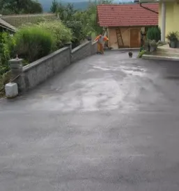 Visoke gradnje Ribnica, okolica