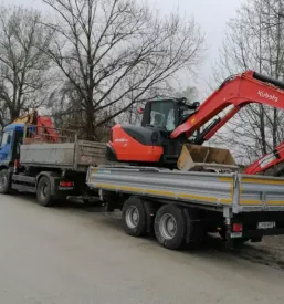 Zunanje ureditve Ribnica, okolica
