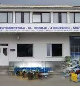 Elektromotorji in crpalke slovenija