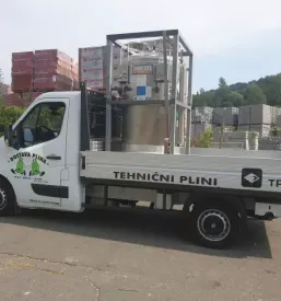 Podjetje za prevoz nevarnih snovi Slovenija